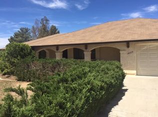 14279 Crow Rd, Apple Valley, CA 92307