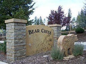 Choice Building Lot in Bear Creek