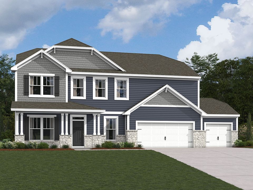 AmberGlen Elevation Albright