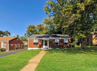 7217 Mallard Dr, Saint Louis, MO 63133
