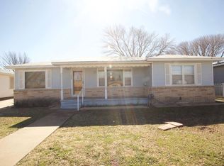 1604 E 17th St, Big Spring, TX 79720