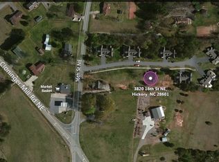 3820 16th St NE, Hickory, NC 28601