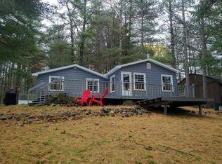 3977 N West Branch Dr, Gladwin, MI 48624