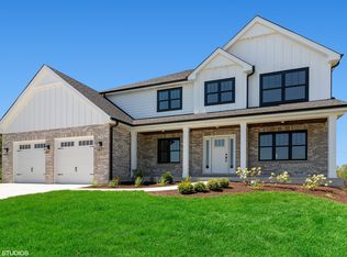 12146 Saddlebrooke Ln, Lemont, IL 60439