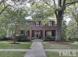 1524 Hermitage Ct, Durham, NC 27707