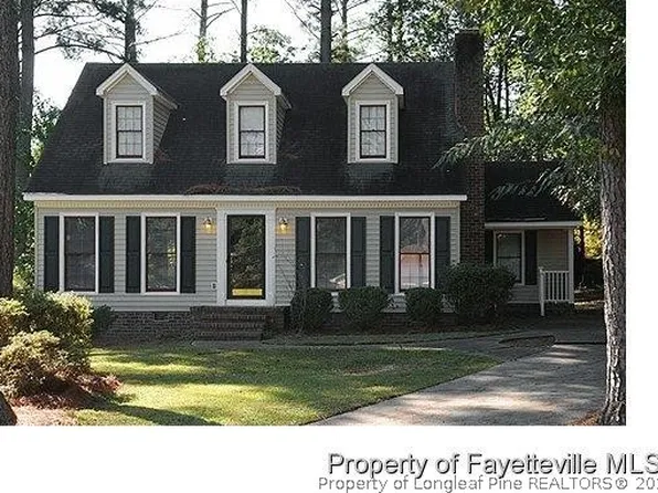 5817 Badin Ct, Fayetteville, NC 28314