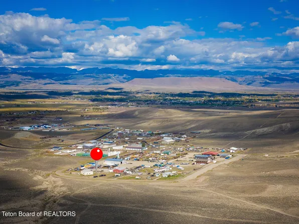 21 Industrial Site Rd, Pinedale, WY 82941