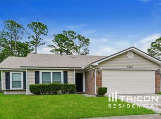 1417 Kingfisher Ln N, Jacksonville, FL 32218