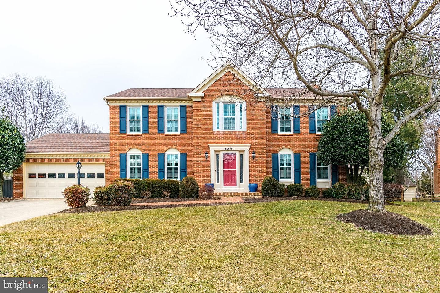 2203 Milburn Ln, Reston, VA 20191 Zillow