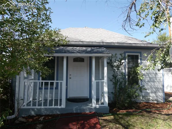 12 N Cedar St, Ramah, CO 80832