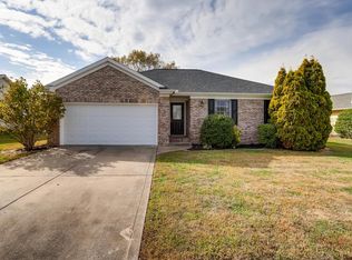4133 Trinity Dr, Newburgh, IN 47630