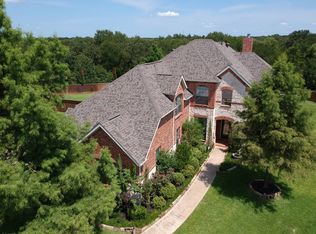 9141 Crockett Dr, Argyle, TX 76226