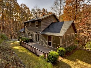 134 Forest Glen Dr, Ellijay, GA 30540