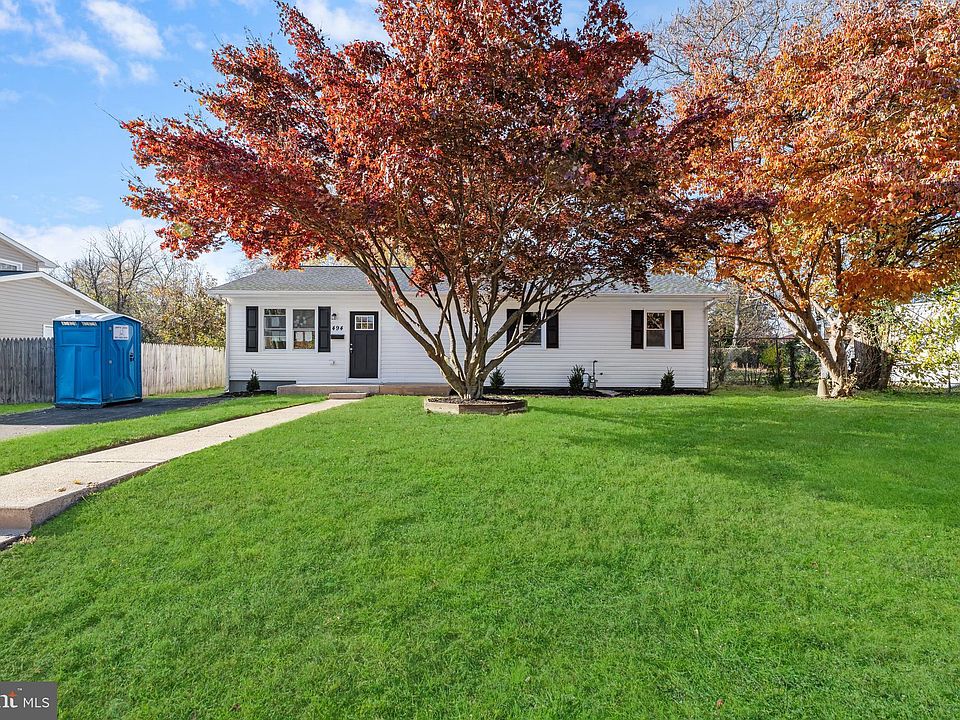 494 Bruce Ave, Odenton, MD 21113 Zillow