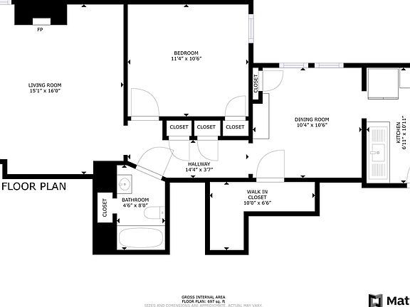 2nd image of 1709-1711 Hughitt Ave