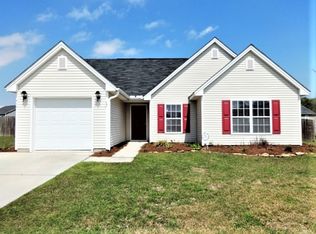 429 Watershed Dr, Goose Creek, SC 29445