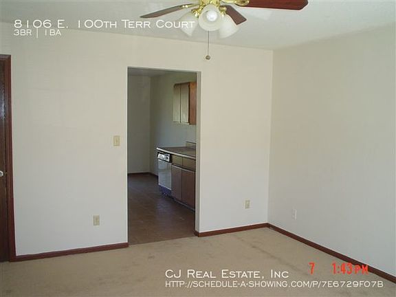 2nd image of 8106 E 100th Terrace Ct
