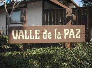 262 Corte San Pablo, Fremont, CA 94539