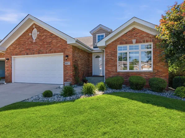 10877 Mathias Dr, Saint John, IN 46373