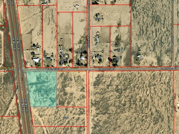 Near 2 E Anasazi Rd, Dexter, NM 88230