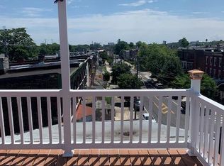 1801 N 33rd St UNIT 3, Philadelphia, PA 19121