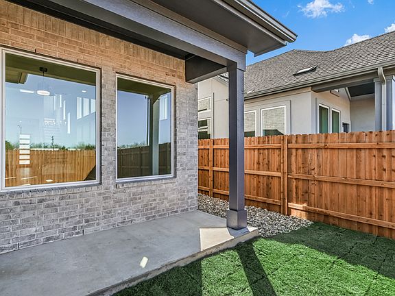 Outdoor Living Area