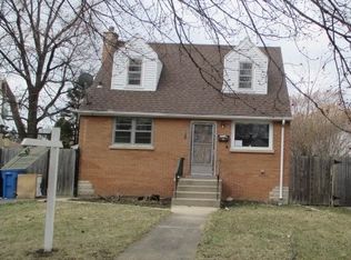 528 Maple Ln, Hillside, IL 60162