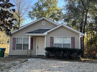 116 Cloer Ln, Crawfordville, FL 32327