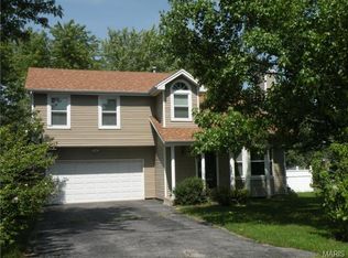 600 Turtle Creek Ct, Saint Peters, MO 63376