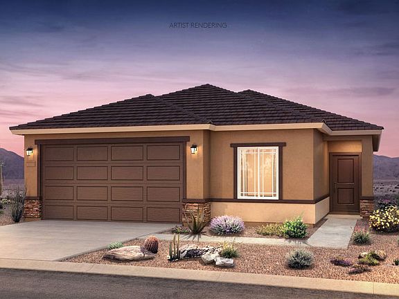 Marigold Elevation C
