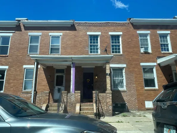 504 N Bouldin St, Baltimore, MD 21205