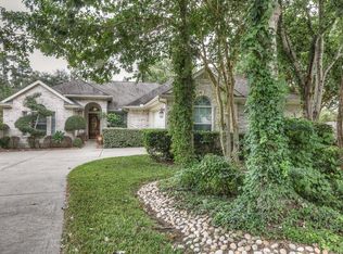 90 N Rambling Ridge Pl, Conroe, TX 77385