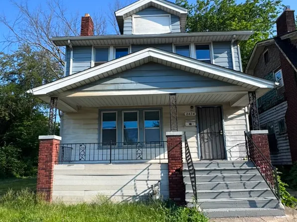 2474 Fullerton Ave, Detroit, MI 48238