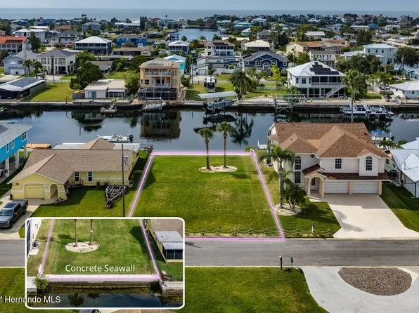4181 Diaz Ct, Hernando Beach, FL 34607