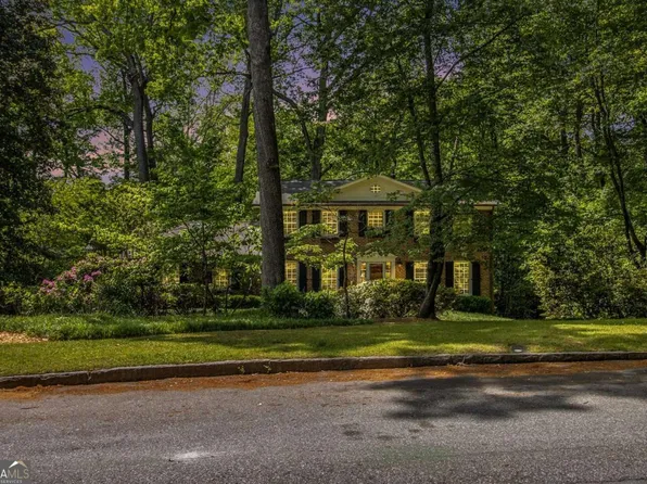 4111 McClatchey Cir NE, Atlanta, GA 30342