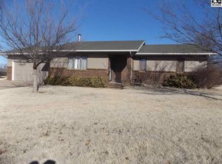 1401 Western Ave, Pratt, KS 67124