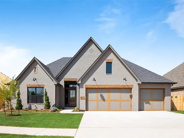 411 Campfire Ln, Norman, OK 73071