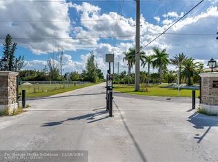 19100 SW 49th St, Southwest Ranches, FL 33332
