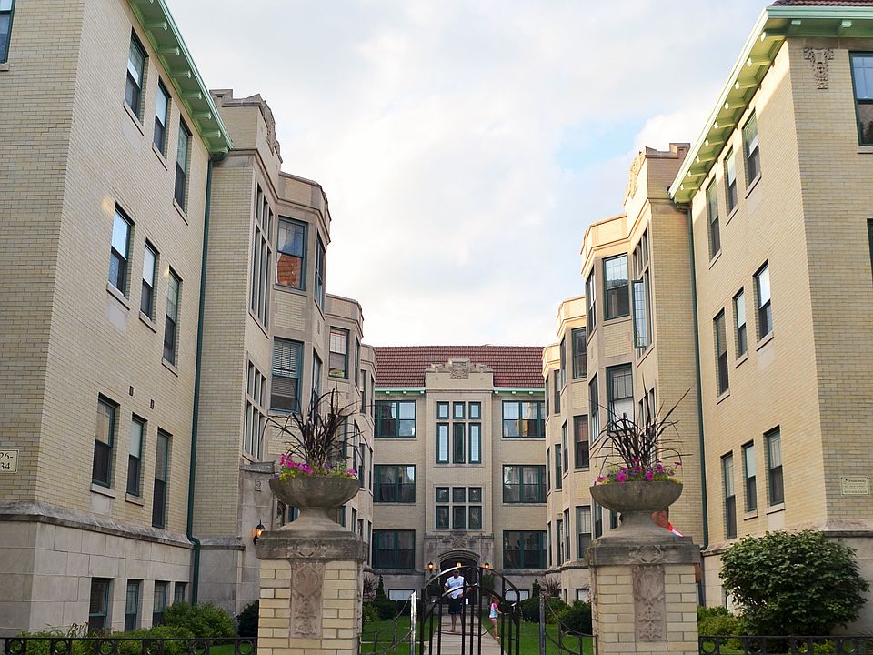1st image of 1434 W Lunt Ave APT 3N