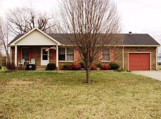 420 Jordan Rd, Clarksville, TN 37042