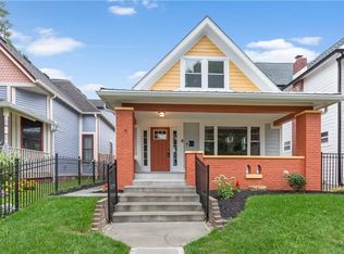1509 Fletcher Ave, Indianapolis, IN 46203