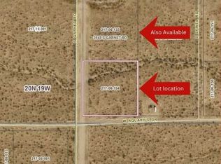 0 W Aquarius Dr, Golden Valley, AZ 86413