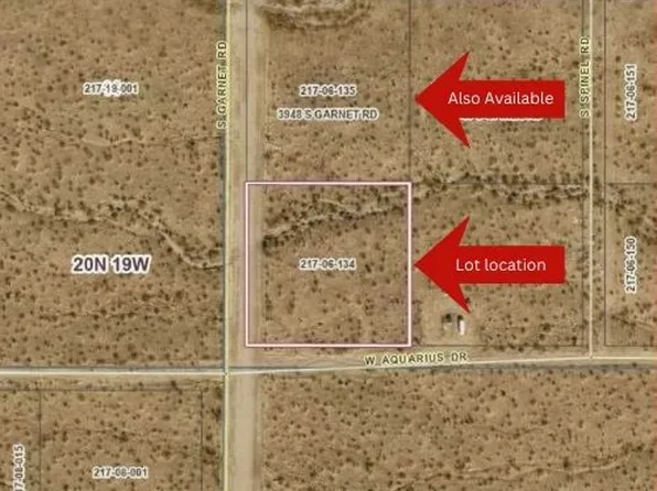 0 W Aquarius Dr, Golden Valley, AZ 86413