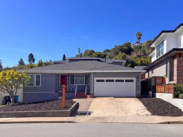 74 Cedar St, San Carlos, CA 94070