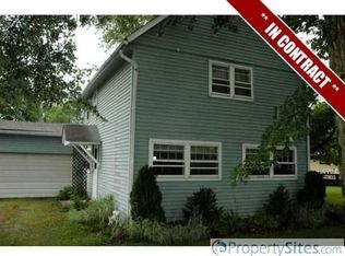 223 E Taylor St, Ashley, OH