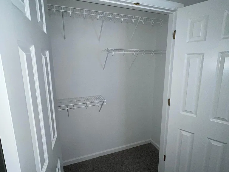 Bedroom 1 closet