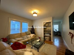 202 Calumet St #A, Roxbury Crossing, MA 02120