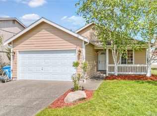 1227 202nd Street Ct E, Spanaway, WA 98387