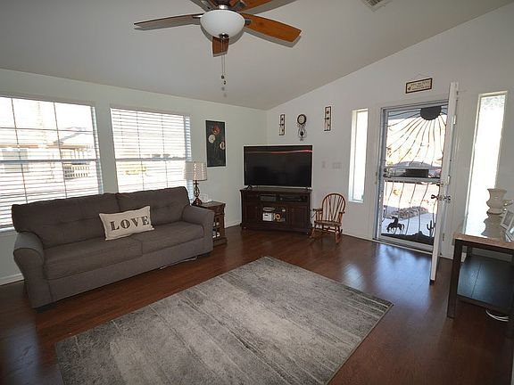 Family Room Front Door