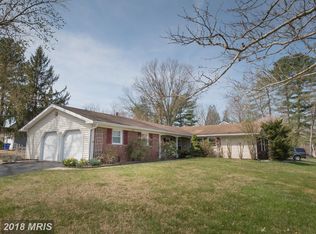 12913 Cheswood Ln, Bowie, MD 20715